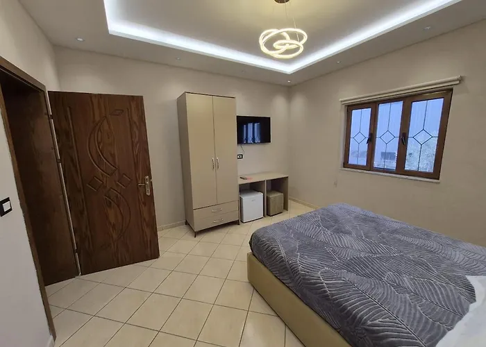 Kas Vakantiehuis Kamez